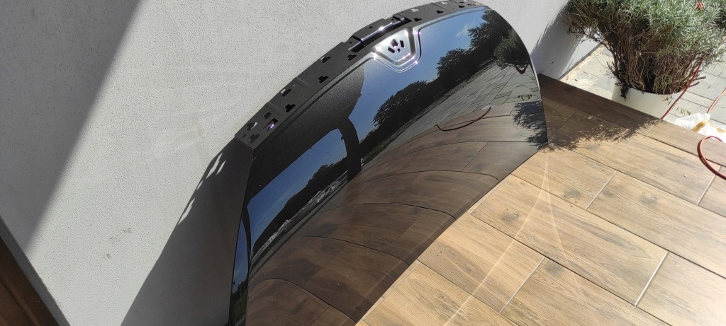 фото №12, Капот кришка двигуна renault trafic 2014-2021 ted68