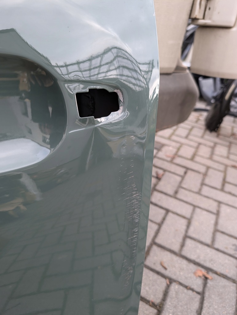 фото №12, Dacia duster iii 2024- левая передние дверь