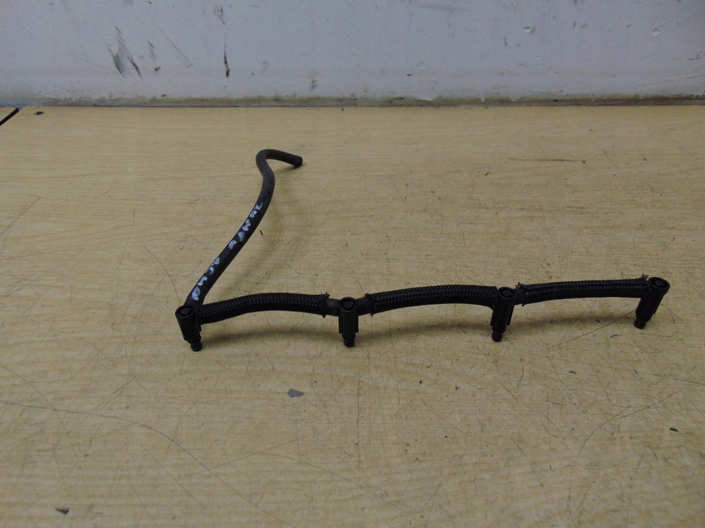 фото №1, Дроти пального повернення палива citroen jumpy ii 1.6 hdi