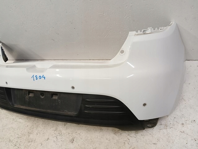 фото №3, Бампер задня задній renault clio iv 4 hb 12-