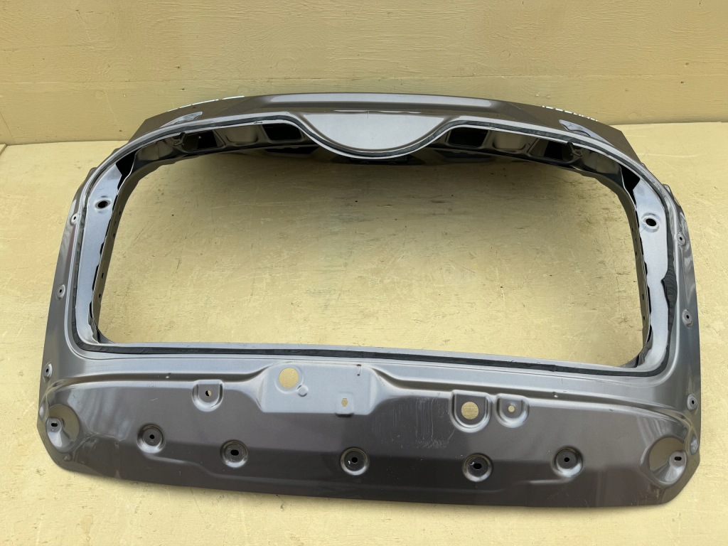 фото №15, Hyundai tucson iv 4 20r- кришка багажника багажника задня задня