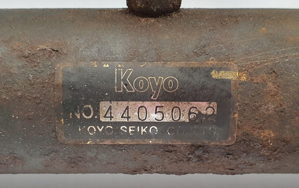 фото №6, Трансмісія рейка рульова mitsubishi grandis 2.4 euro