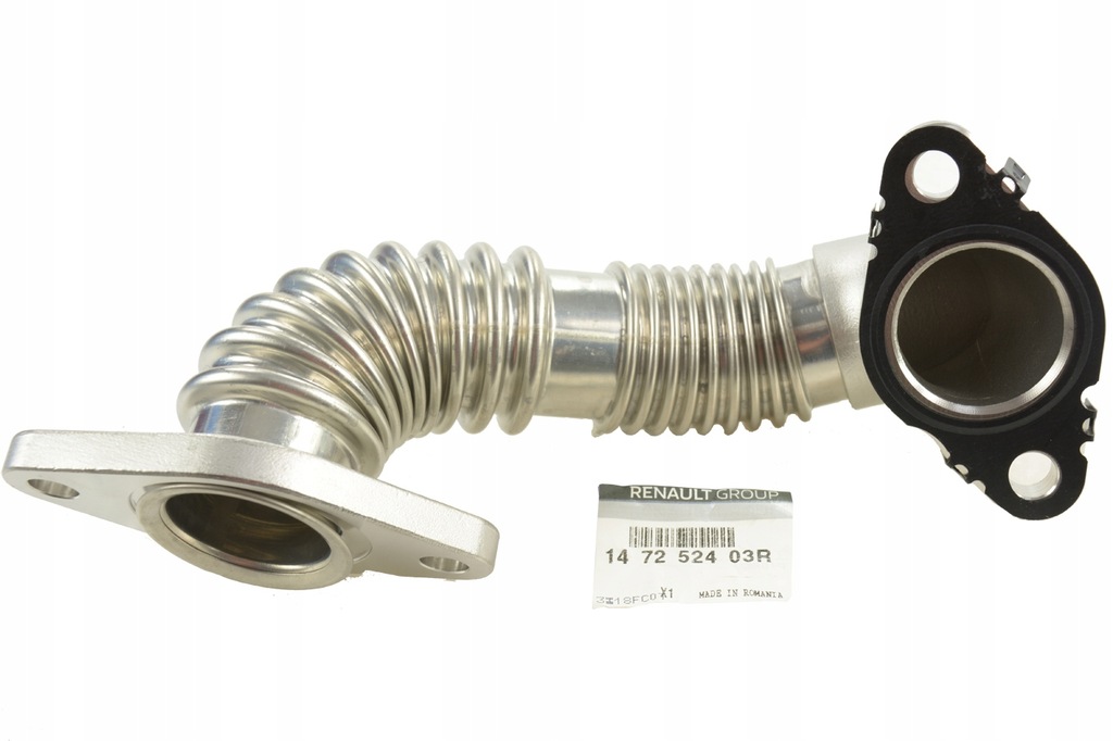 фото №1, Шланг трубка egr 1.6 dci trafic iii kadjar koleos ii megane iv talisman оригінальний номер