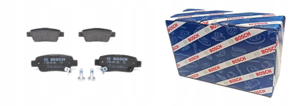 Купить Bosch тормозные колодки тормозной. honda cr-v iii 07- задняя