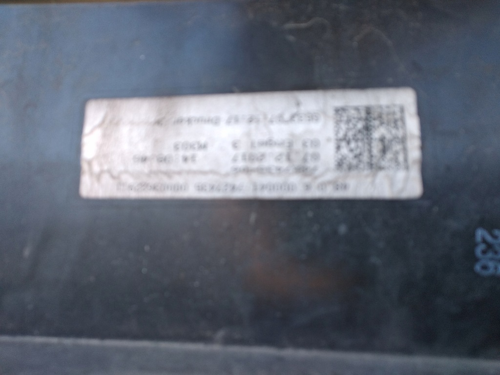 фото №10, Bmw 5 g30 g31 17- бампер перед передній