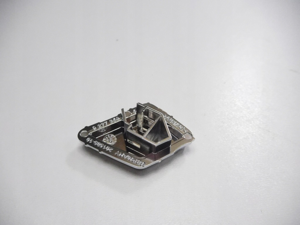 фото №6, Кришка замка хром bmw f10 f11 f18 51169277350