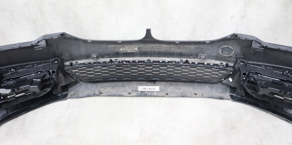 Бампер перед bmw 5 g30 g31 m набор na 6 pdc противотуманные фары led Оригинал