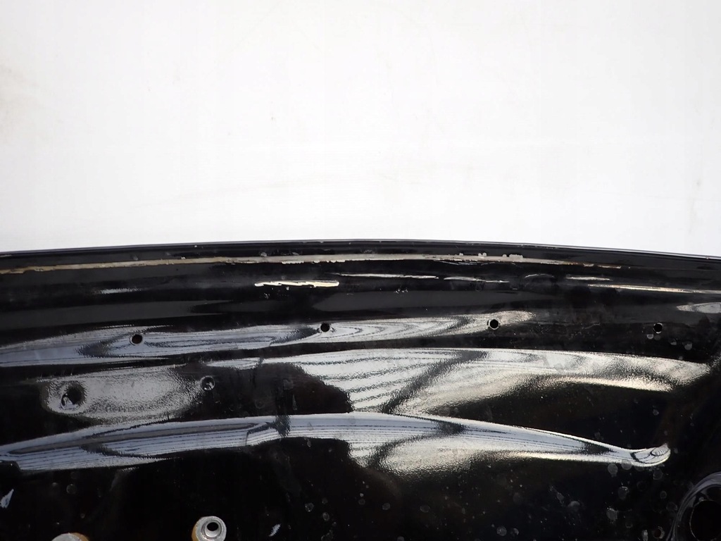 фото №15, Tesla model x 15- капот кришка двигуна