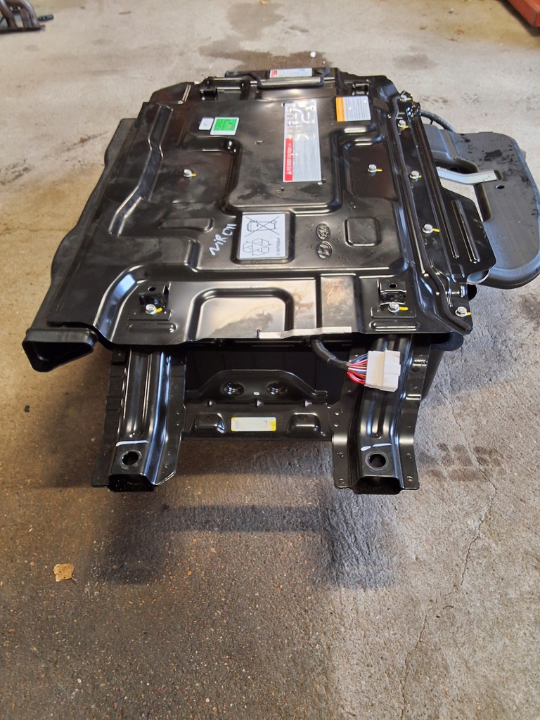 фото №7, Kia niro аккумулятор аккумулятор 37504-g5620