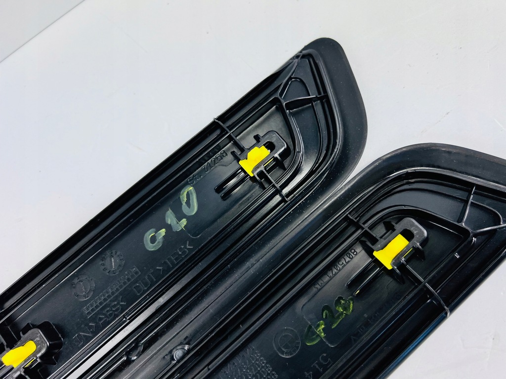 фото №6, Молдинг декоративна поріг bmw g20 8079739 m-pakiet