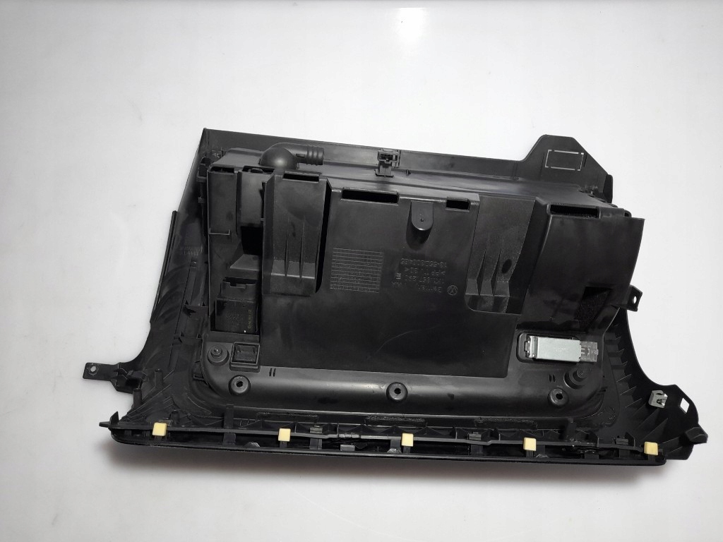 фото №10, Vw golf vi 6 1k1857290e бардачок пасажира справний europa оригінал