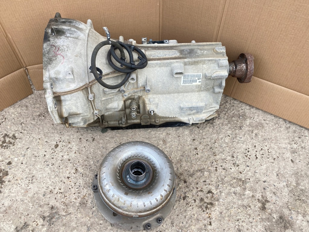 фото №1, Коробка передач передач + зчеплення dodge charger 3.6 lift