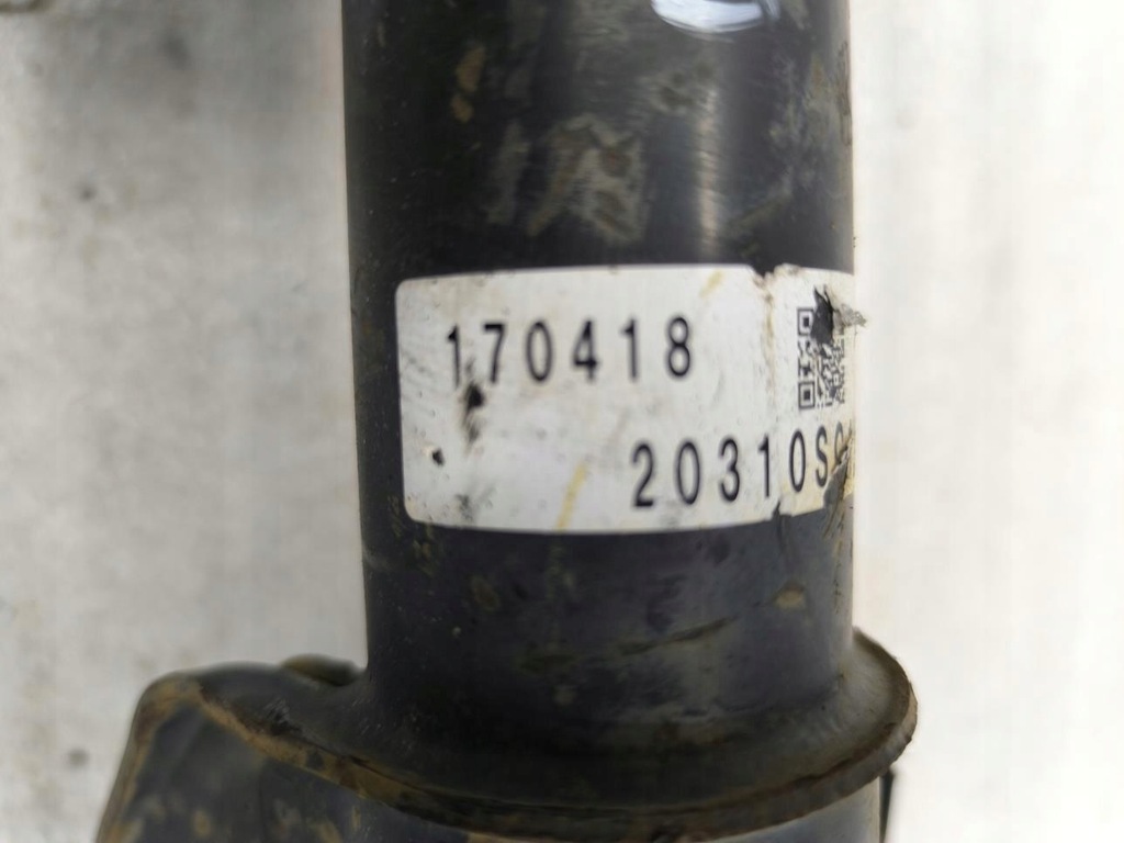 фото №8, Амортизатор левый перед subaru forester iv sj 20310sg130