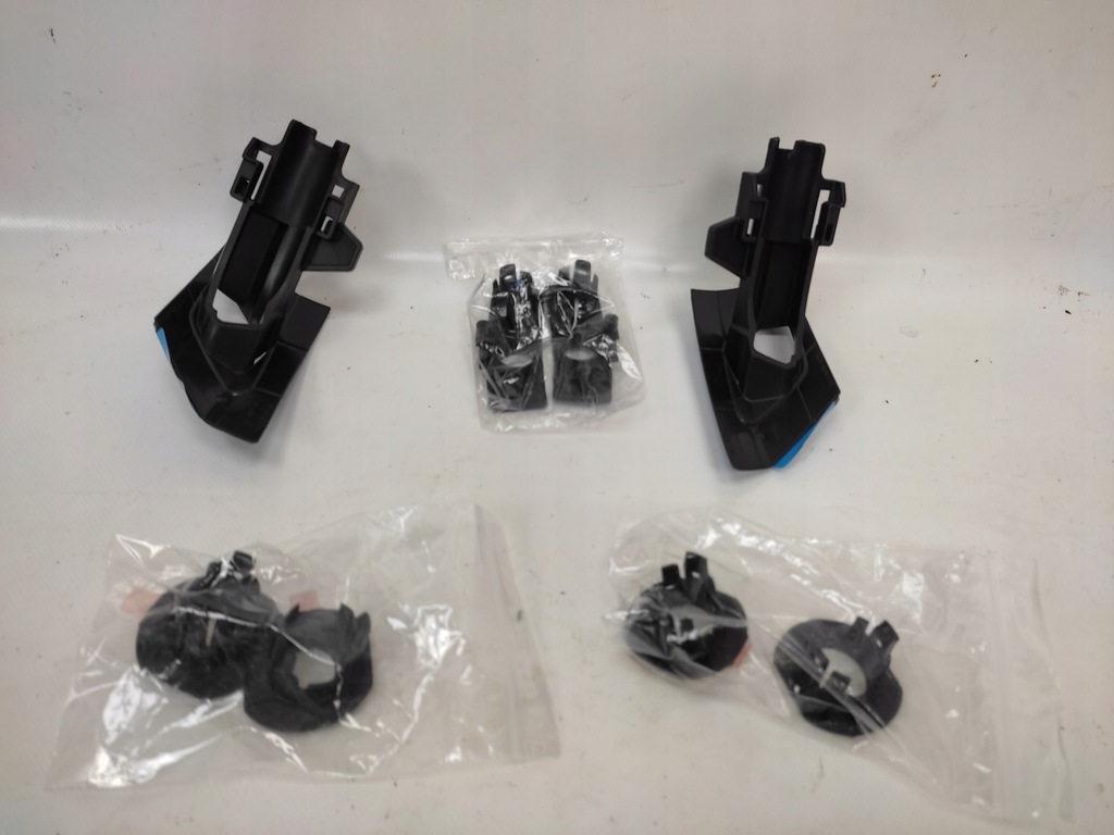 фото №7, Bmw 4 f32 f36 набір ремонтний бампера