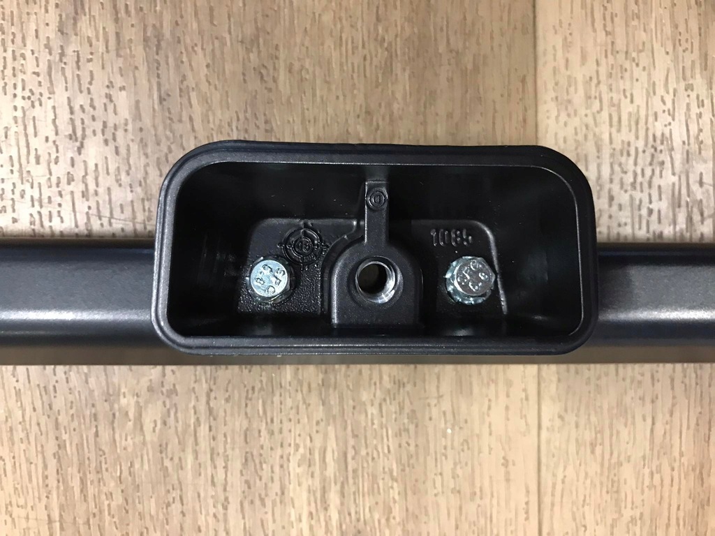 фото №13, Рейлінги дахові opel frontera