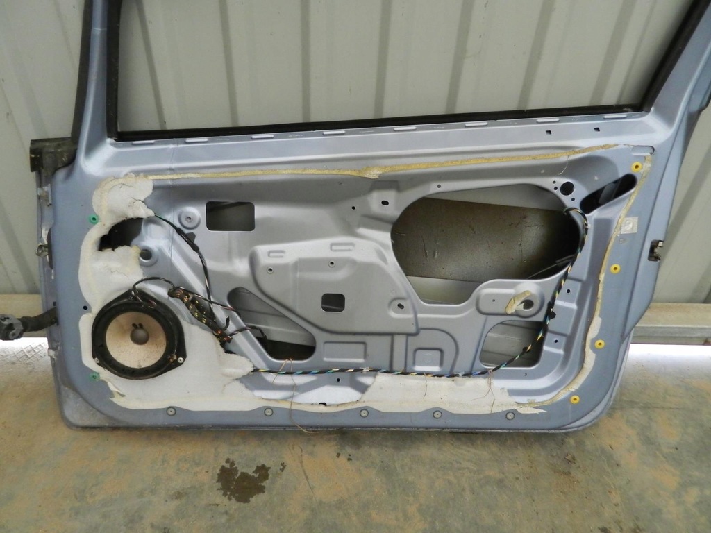 фото №13, Дверь fiat grande punto evo 3d правое передние