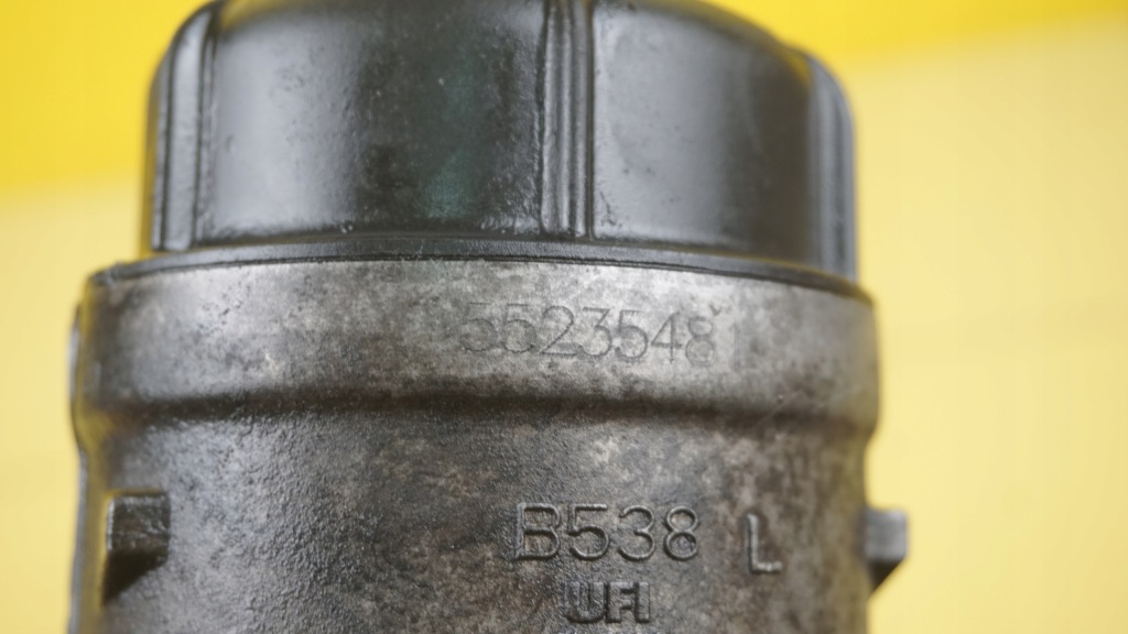 фото №5, Giulietta 2.0 m-jet jtdm 13r 170km 940a4000 корпус фільтра оливи 55235481