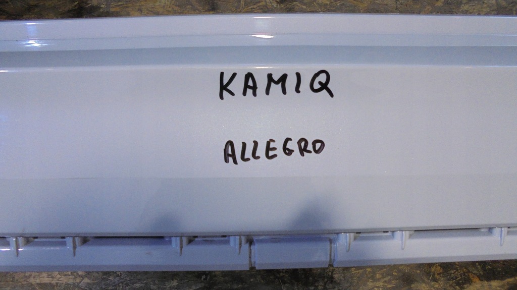 фото №12, Бампер задняя 658807421 skoda kamiq 19-