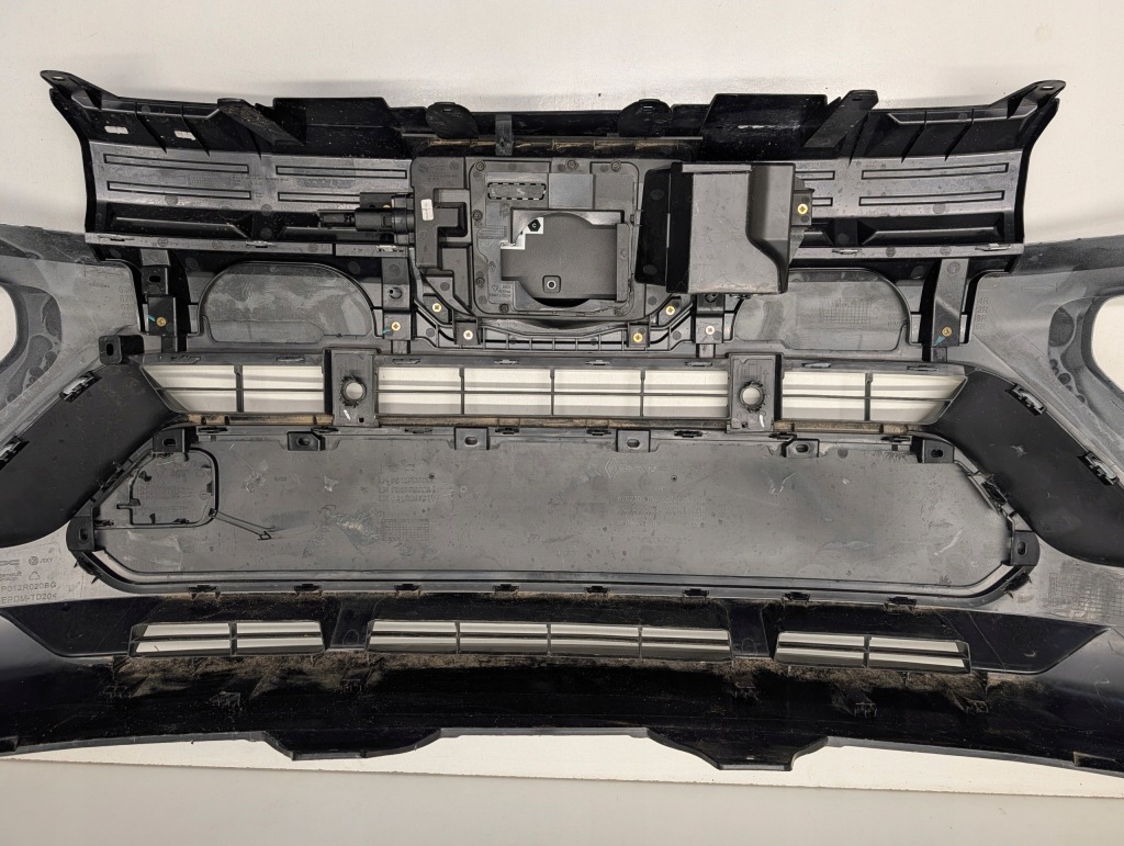 фото №11, Бампер перед dacia spring lift 2024-