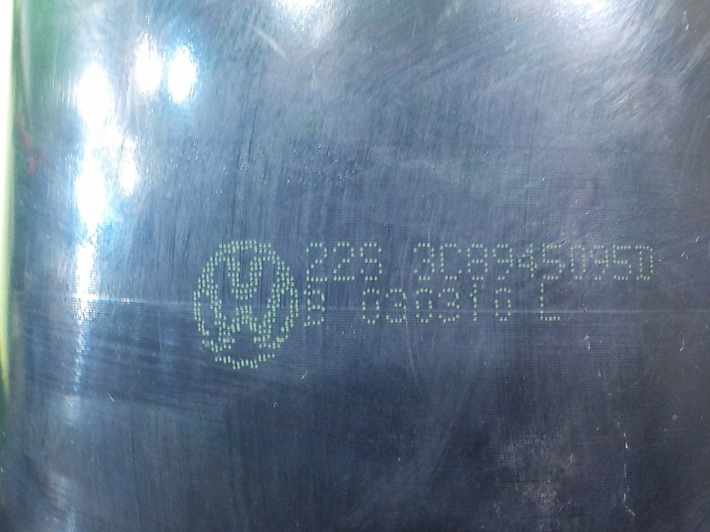 фото №7, Vw passat cc 2.0 tdi 10r sedan лампа левая задняя 3c8945095d