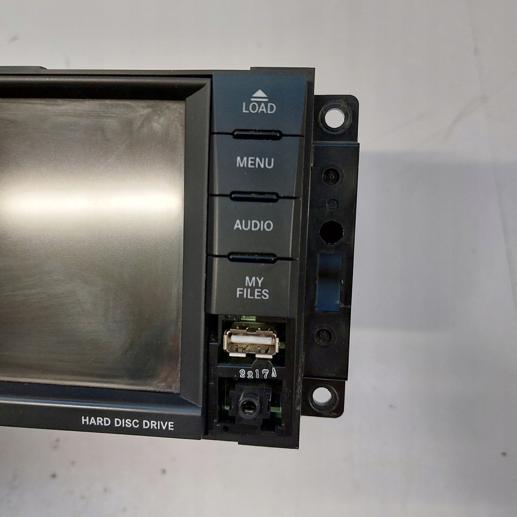 фото №5, Jeep compass радіо заводський навігація p05091181ac