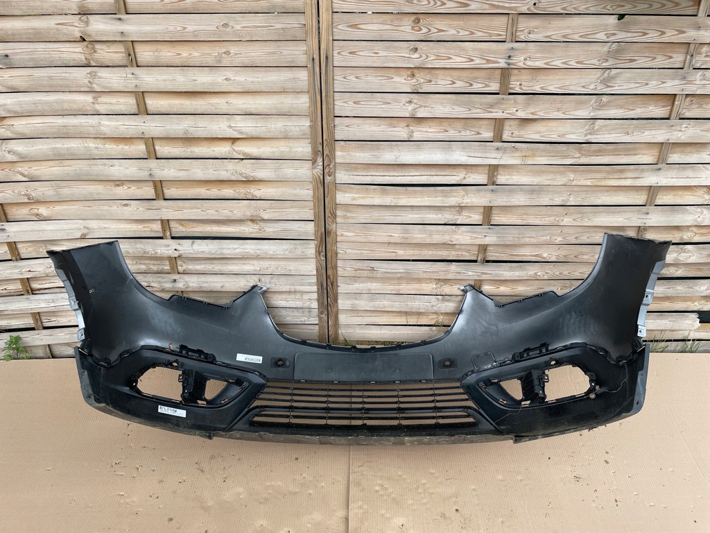 фото №4, Бампер передний перед opel crossland oryg