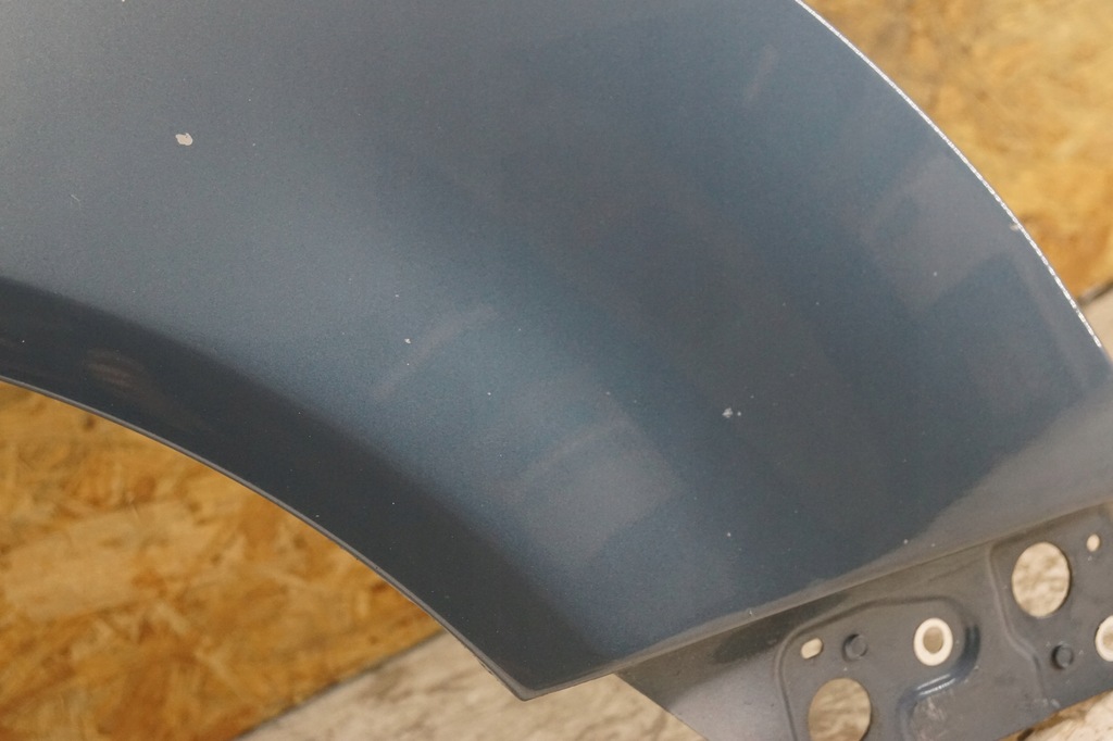 фото №11, Крыло правый перед audi a6 c6 lift lx5y