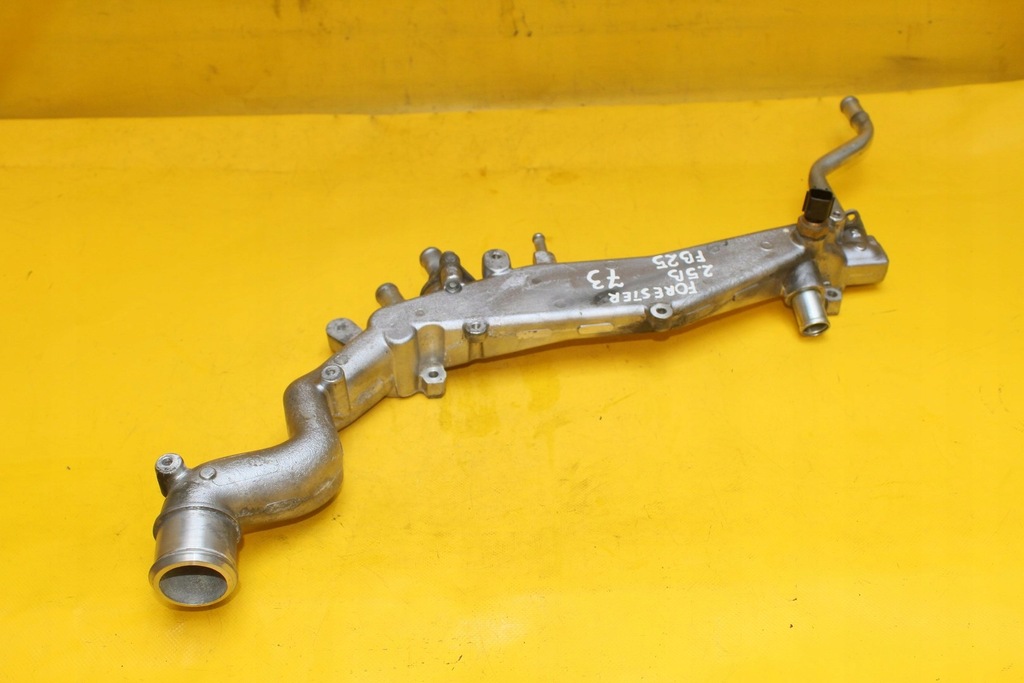 фото №1, Магистраль двигателя wody subaru forester 2.5 b fb25