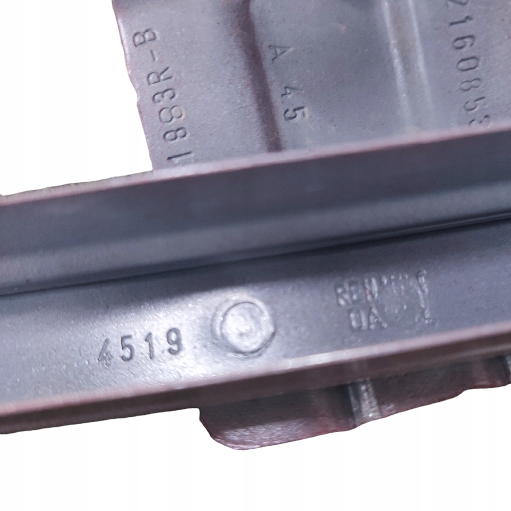 фото №6, Кронштейн направляющая стекло dacia lodgy 822160853r