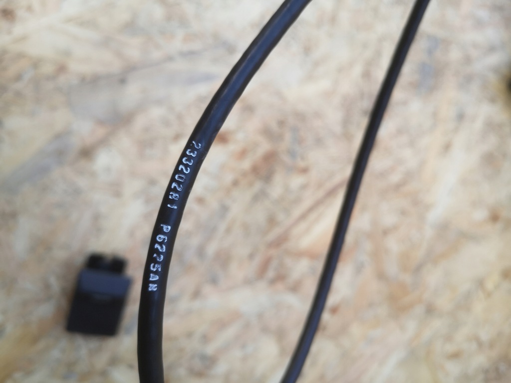 фото №4, Chevrolet camaro трос тяга капот 2016+