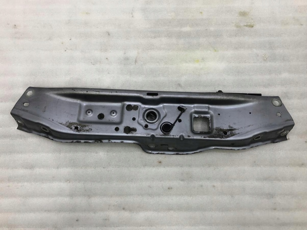 фото №1, Защита поперечина передний opel astra h