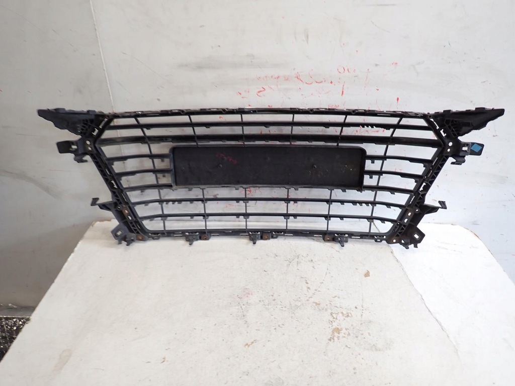 фото №6, Решітка радіатора audi tt 2014- 8s0853651