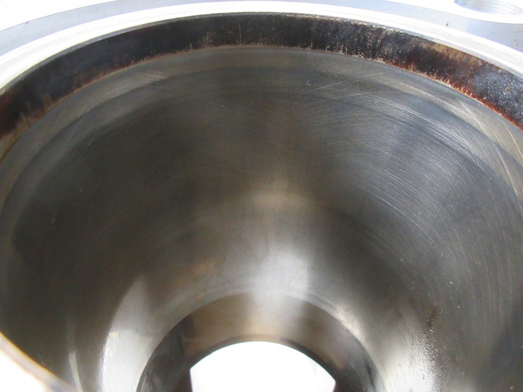 фото №6, Honda civic vii 1.4 16v 90km d14z6 блок двигуна