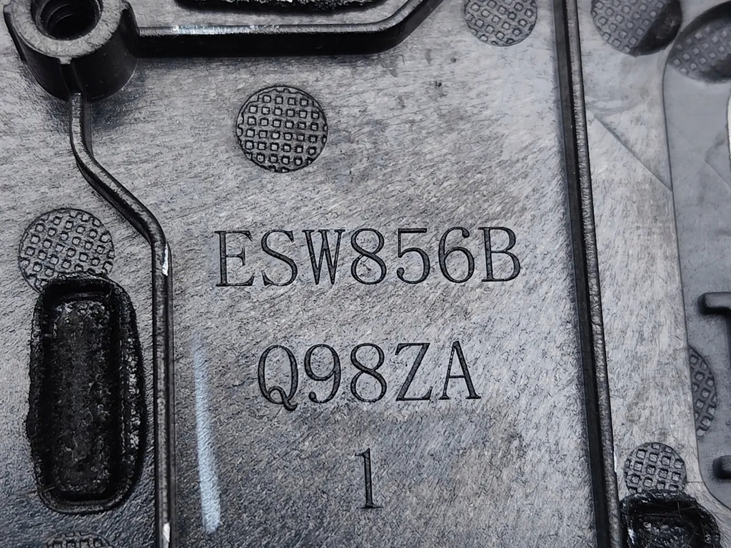 фото №7, Land rover range rover evoque рамка тяга перемикання передач 2021 suv 4/5dr