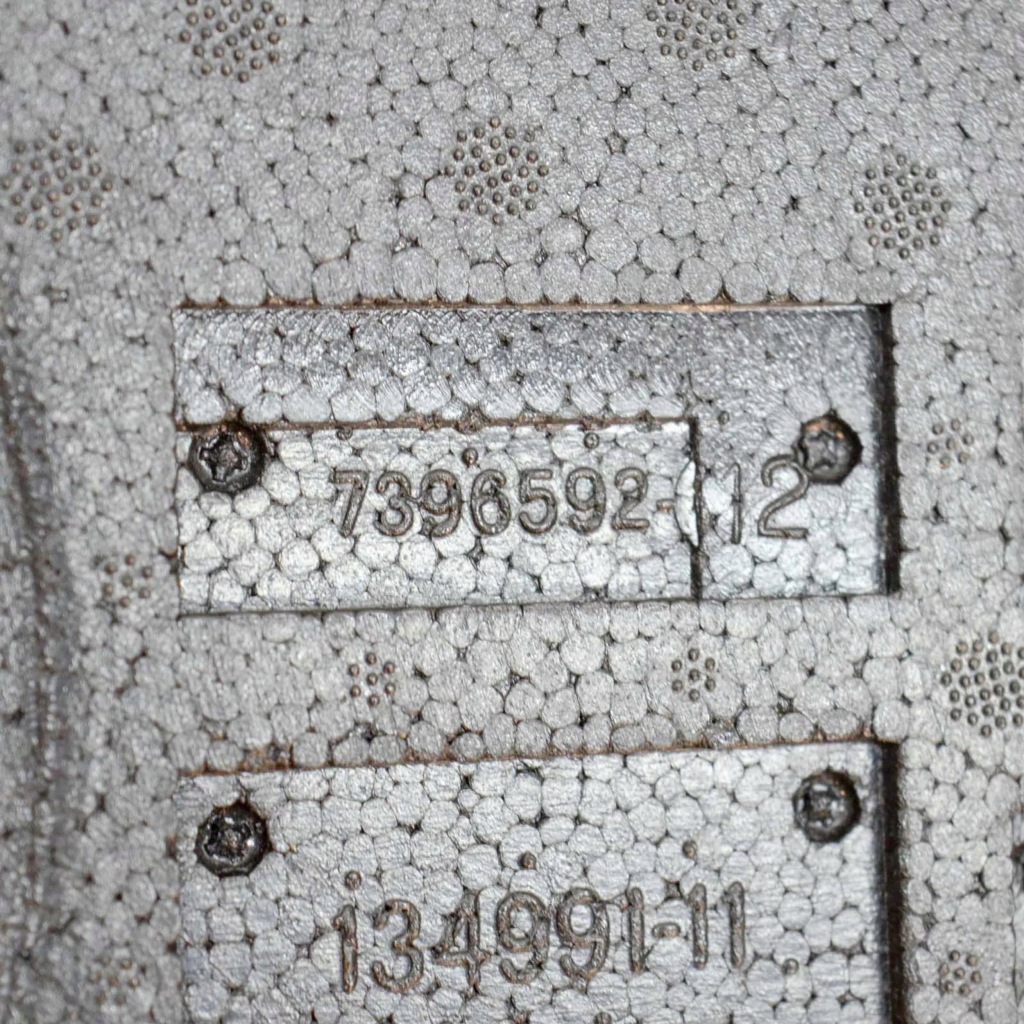 фото №6, Bmw x3 g01 2018 інше елементи оздоблення багажника