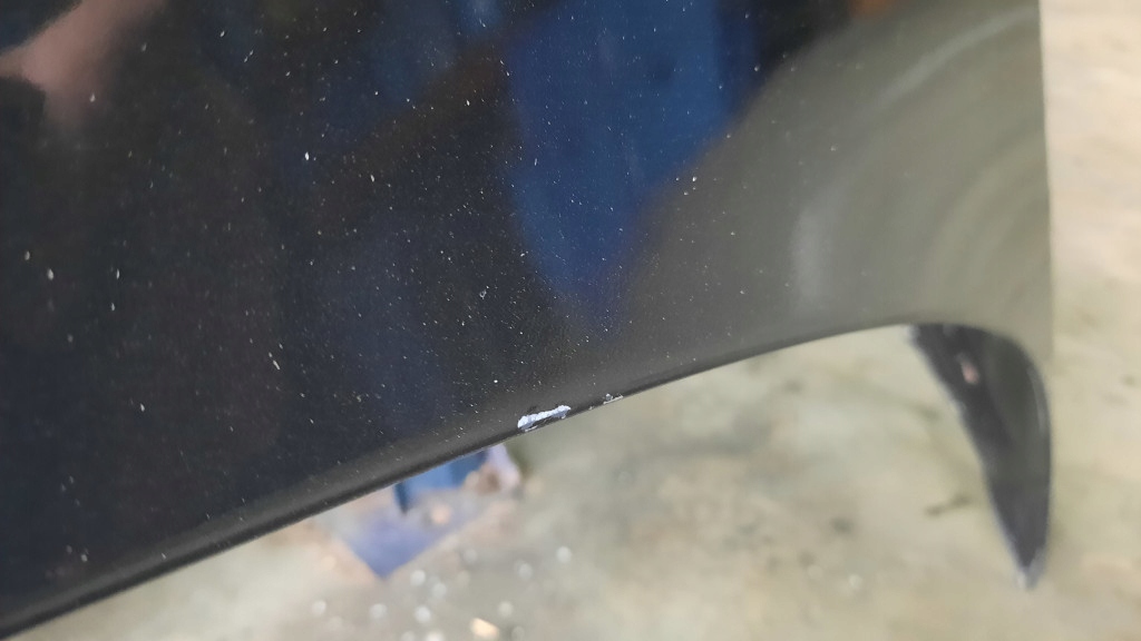 фото №8, Капот передняя volvo xc40 17-25r