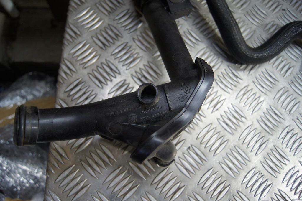 фото №11, Труба шланги жидкость clio iv 210475246r 215038226r