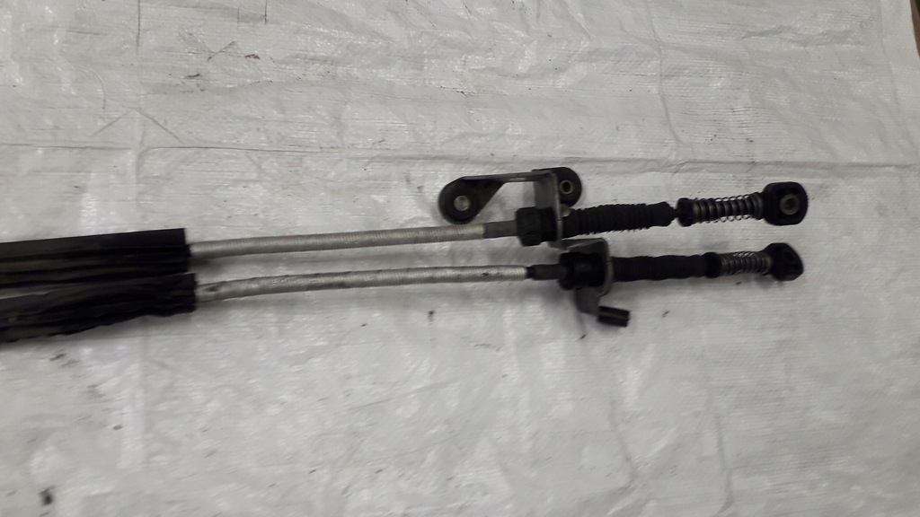 фото №8, Домкрат переключения передач + тросы audi a3 1k0711049ac