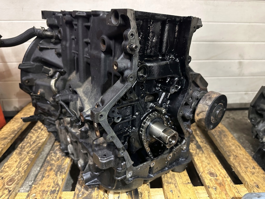 фото №15, Блок двигуна dół wał поршні trafic vivaro 2,0 dci m9r 710 m9rv710 euro 6