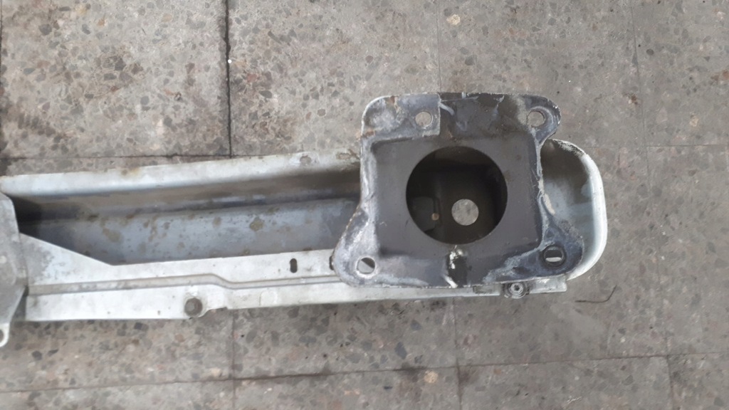 фото №10, Балка бампера задня renault laguna ii kombi