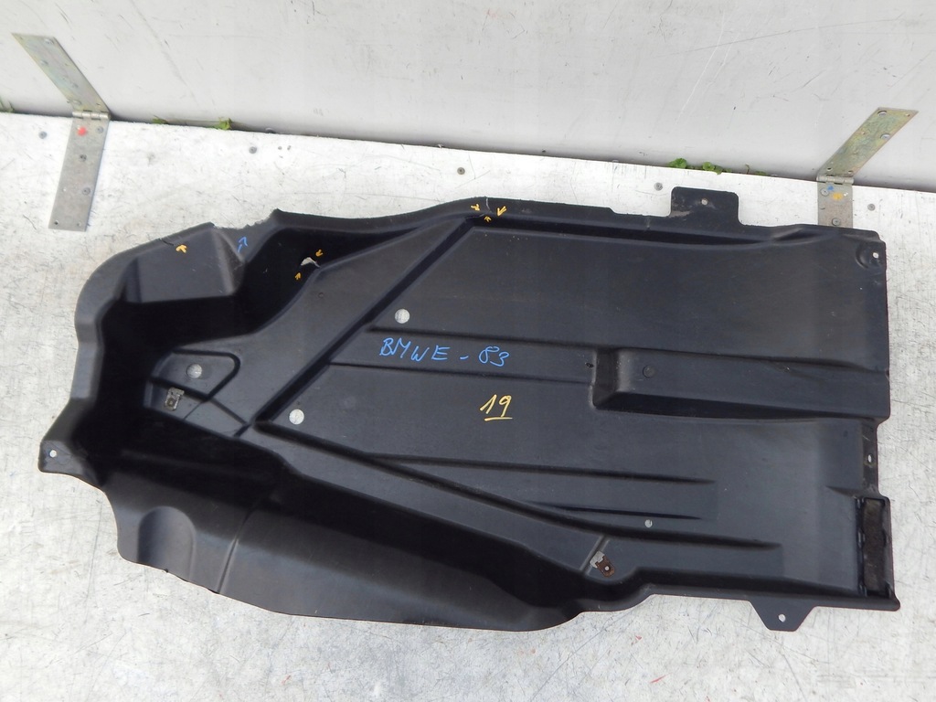 фото №1, Bmw e83 x3 защита подвеска