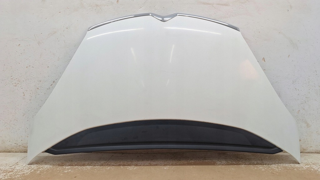 фото №1, Капот citroen c4 picasso i lift демонтаж