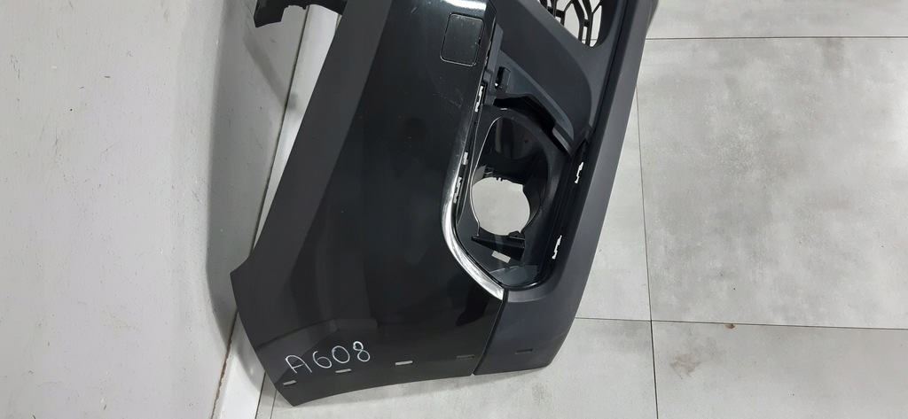 фото №9, Dacia sandero stepway ii lift 16- бампер перед передній t0000201092