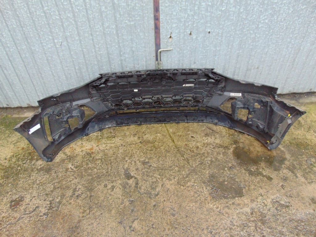 фото №9, Бампер перед audi a4 s4 b9 решётка радиатора 8w0807437ag