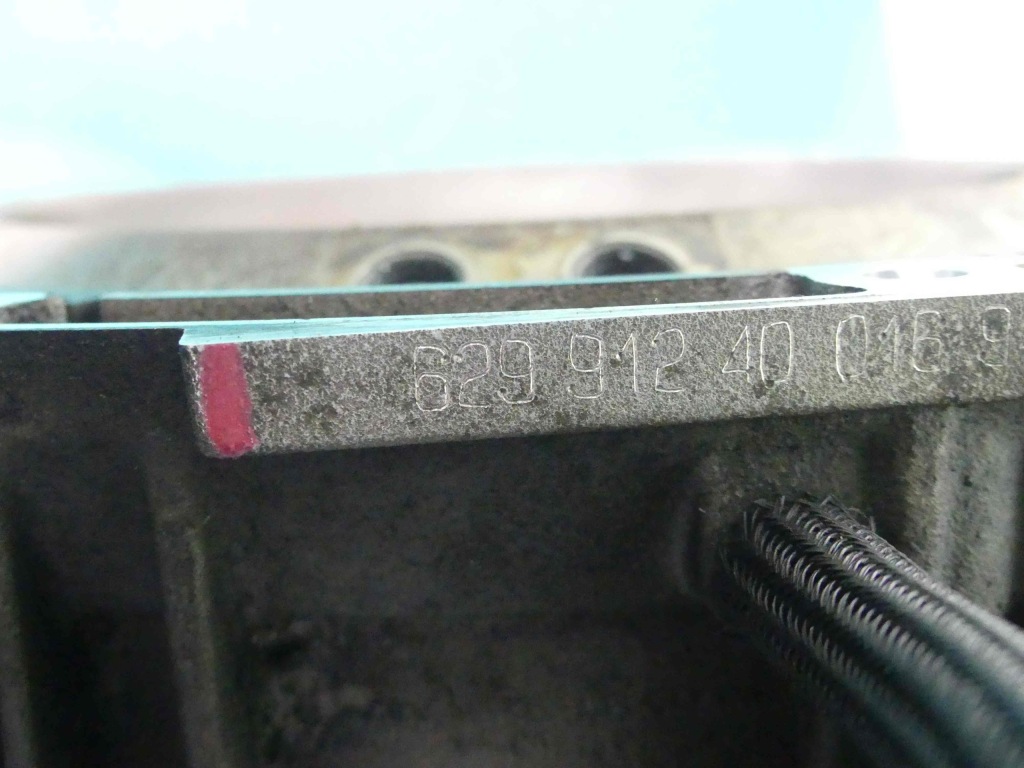 фото №10, Двигун mercedes gl i x164 629912 629 4.0 cdi 306km