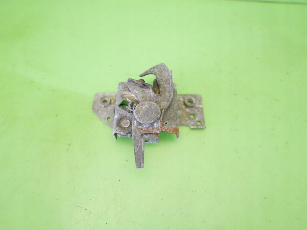 фото №1, Замок капот крышки перед ford fusion mk1 i 02-05