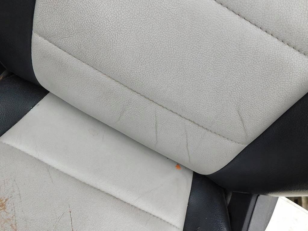 фото №8, Jeep compass i 2007r сиденья комплект