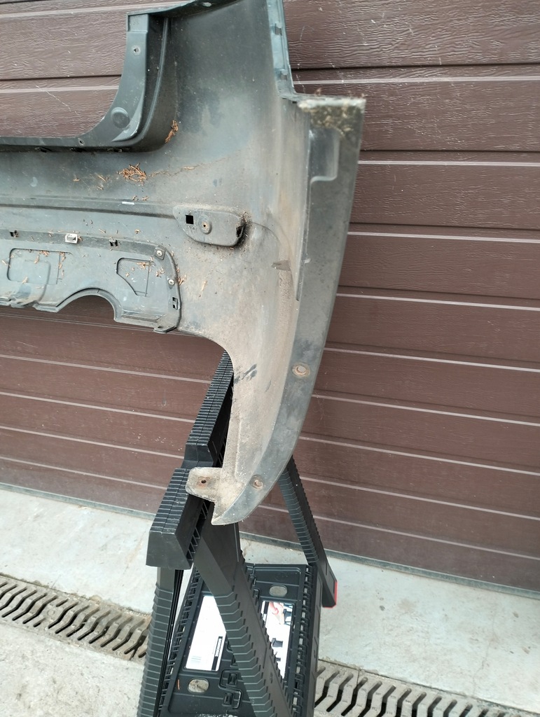 фото №16, Бампер задняя задний chevrolet captiva i цвет gar lata 2006-2010