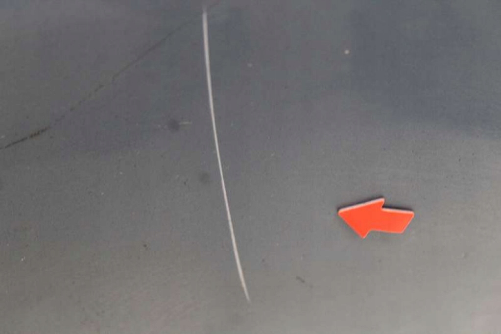 фото №5, Дверь правое перед передние голубой hyundai ix35 09-15