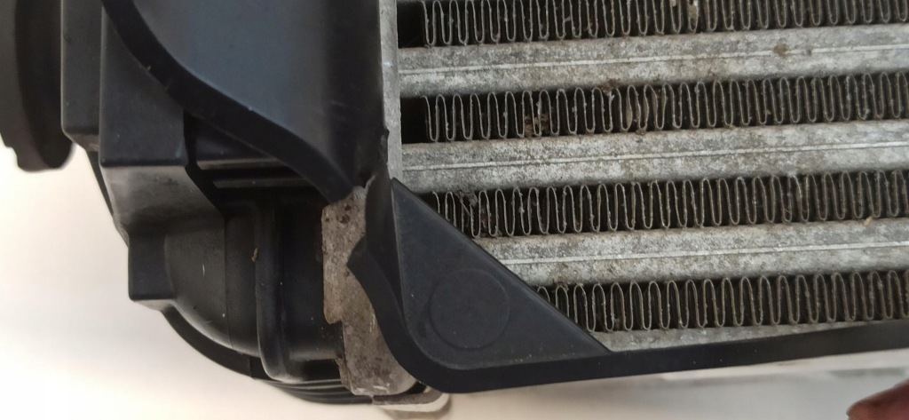 Купить Hyundai bayon радиатор интеркулер 28270-07350